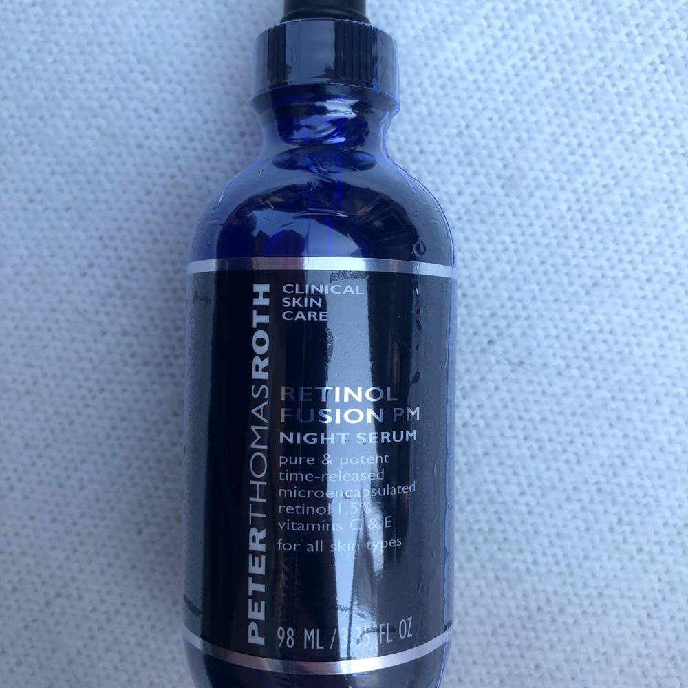 Peter Thomas Roth Retinol Fusion PM Serum